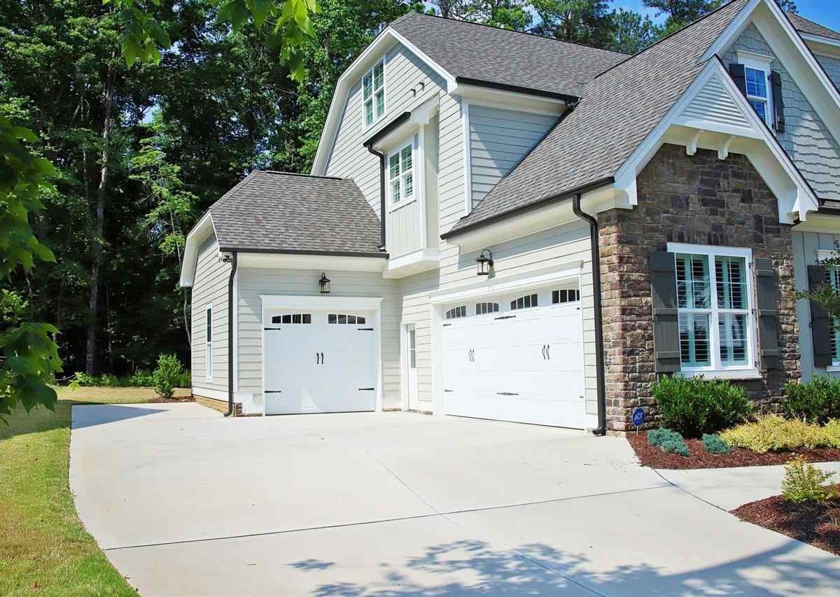 Custom house Floor Plan Blueprint with 3 Floors and 5 Bedrooms