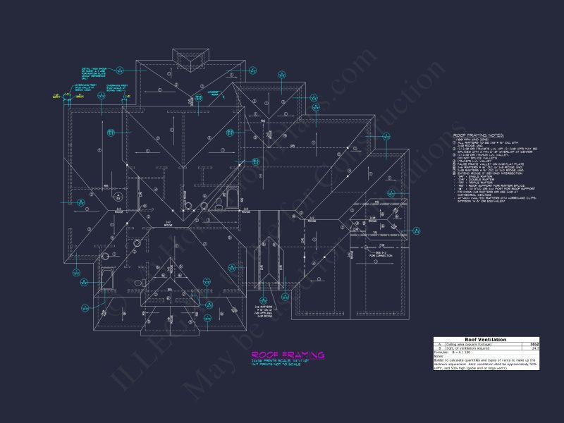 Custom house Floor Plan: Traditional Colonial Designs