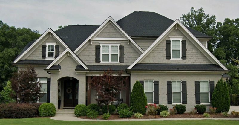 Custom house Floor Plan with CAD Designs & Blueprint Details