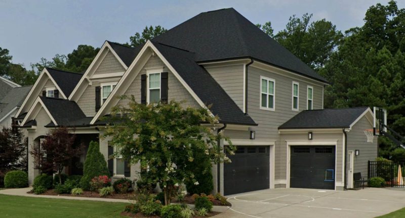 Custom house Floor Plan with CAD Designs & Blueprint Details