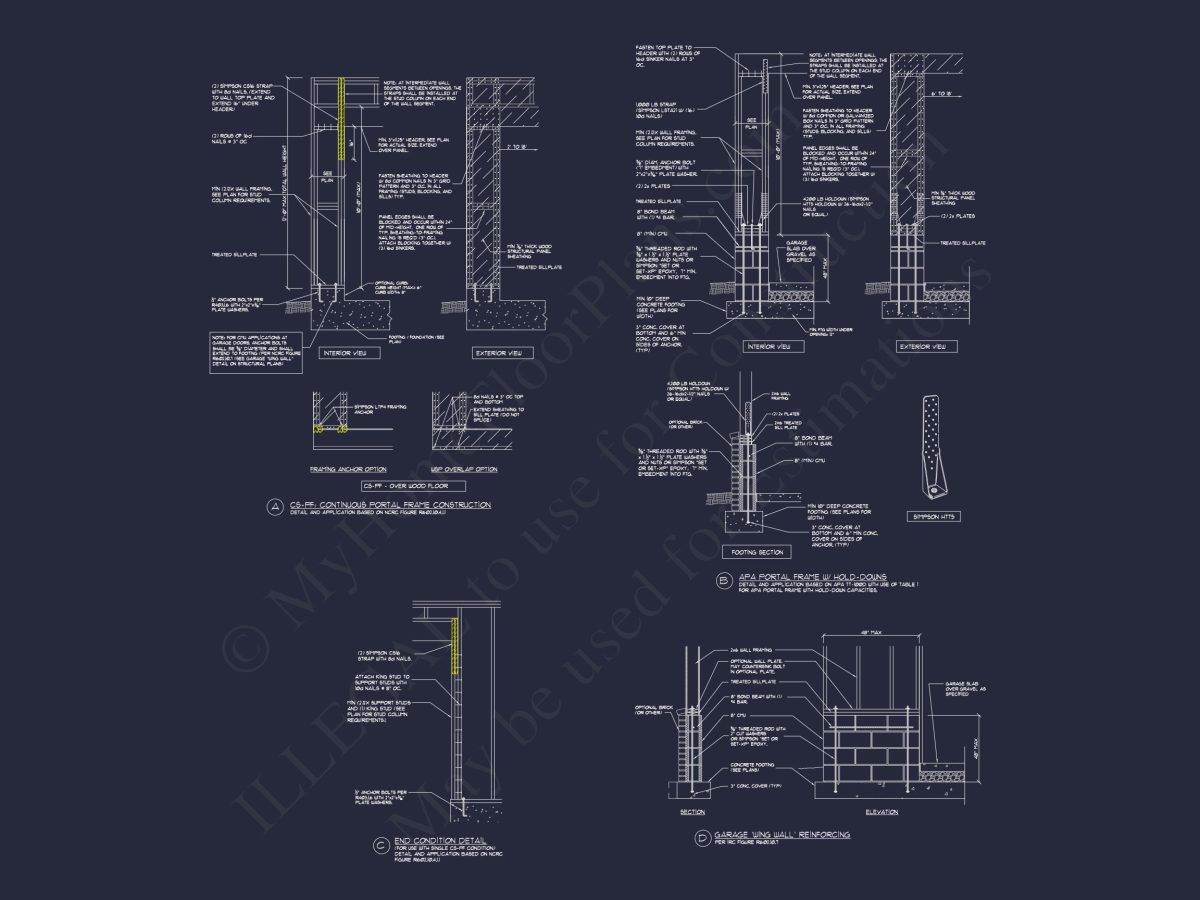 Custom house Floor Plan with CAD Designs and Blueprint