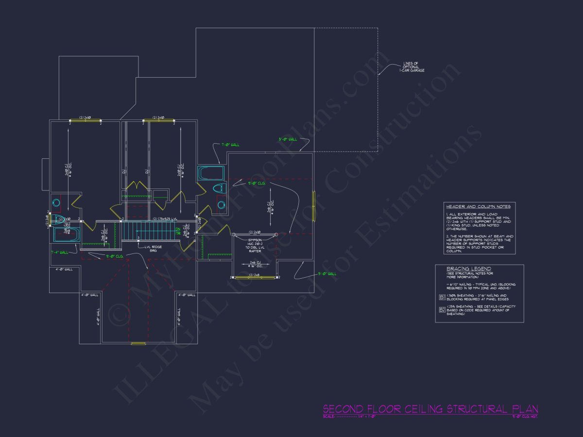 Custom house Floor Plan with CAD Designs and Blueprint