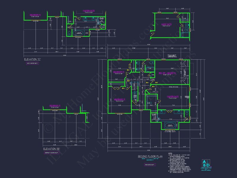 Custom house Floor Plan with CAD Designs for Modern Living