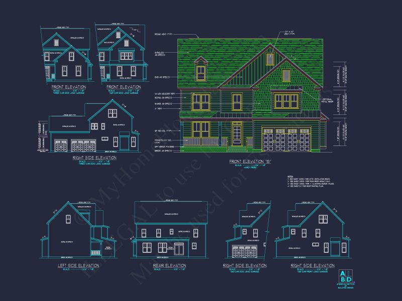 Custom house Floor Plan with CAD Designs for Modern Living