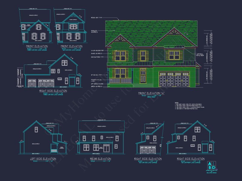Custom house Floor Plan with CAD Designs for Modern Living