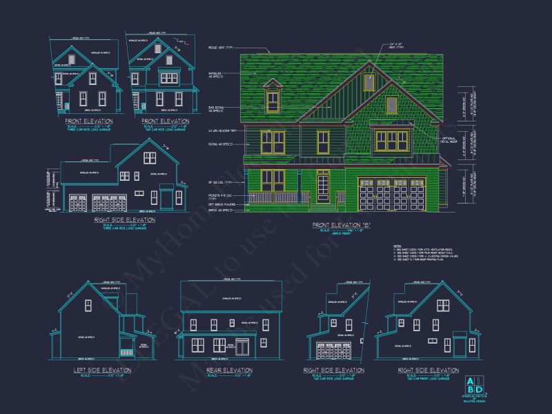 Custom house Floor Plan with CAD Designs for Modern Living