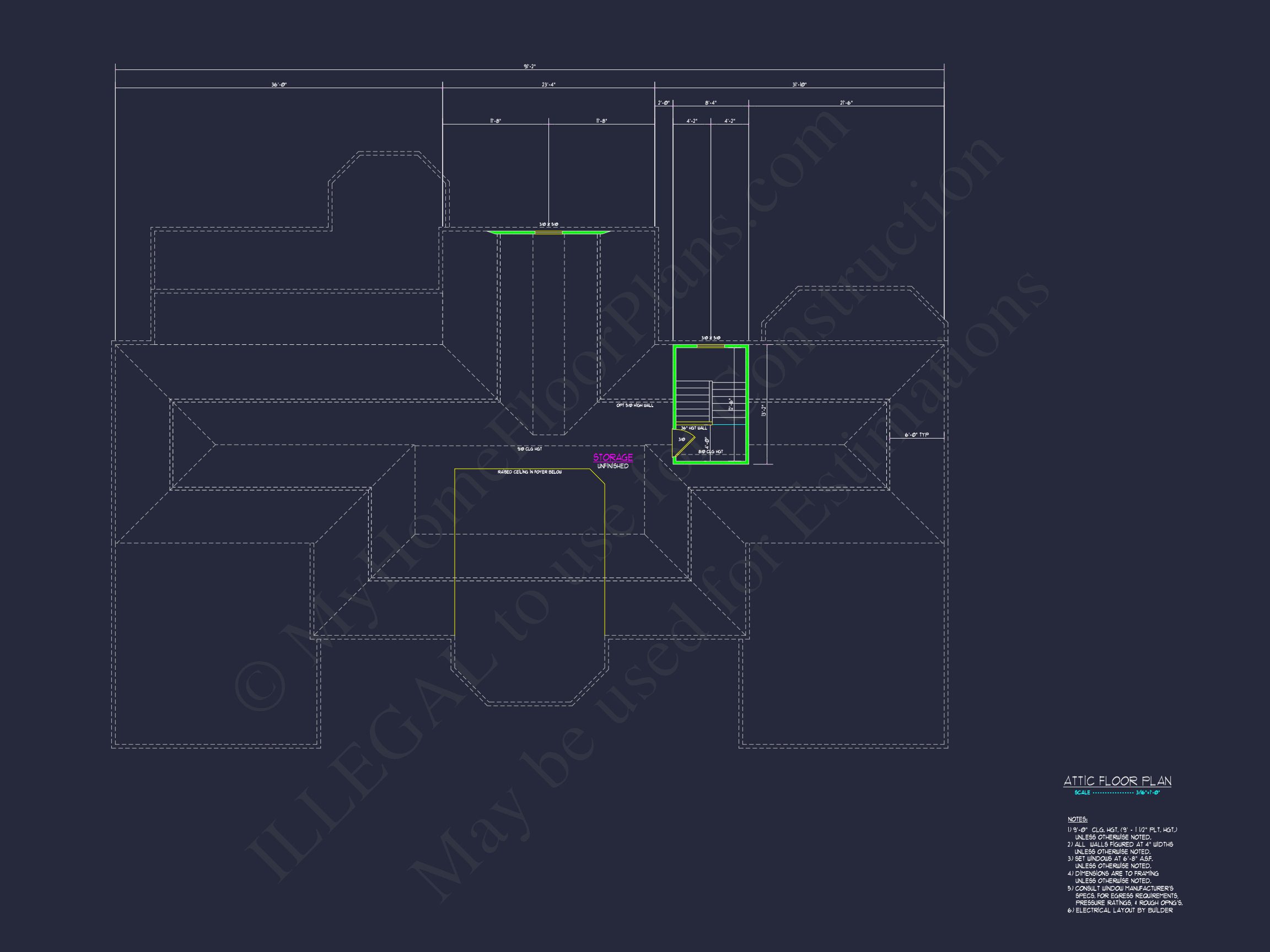 Custom house Floor Plan with Spacious CAD Designs & Blueprint
