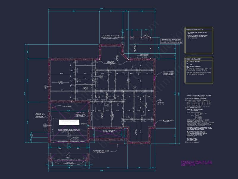 Custom house Floor Plan with Spacious Layout and Stunning CAD Designs