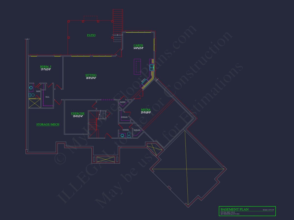 Custom house Plan: 2-Story Designs with Floor and Blueprint Layouts