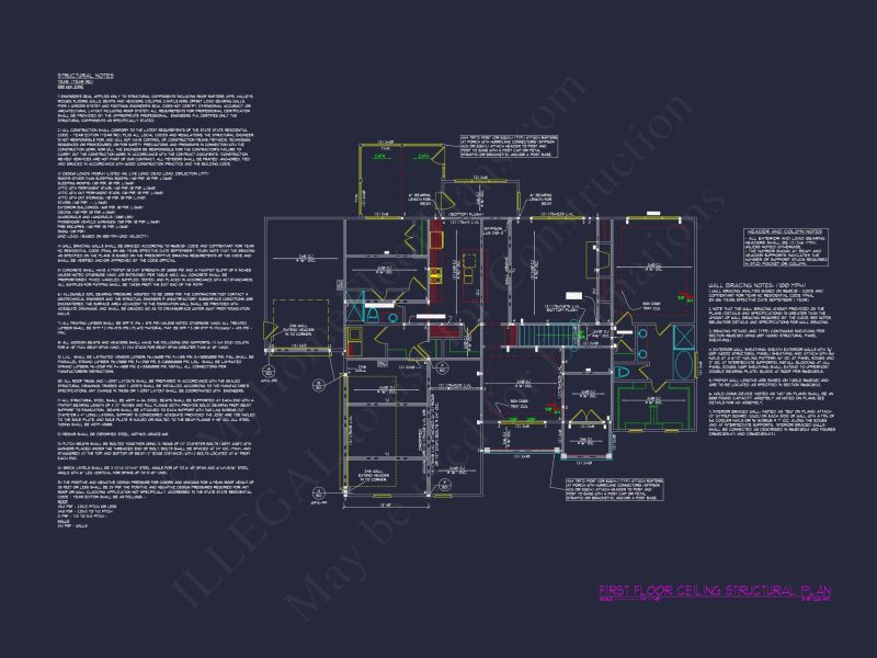 Custom house Plan