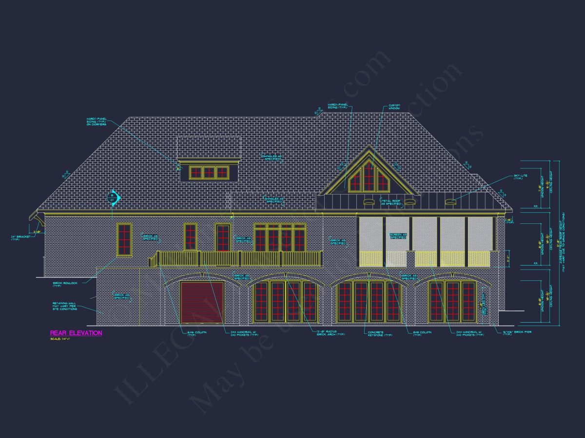 Custom house Plan: Floor Plans, CAD Designs & Blueprints