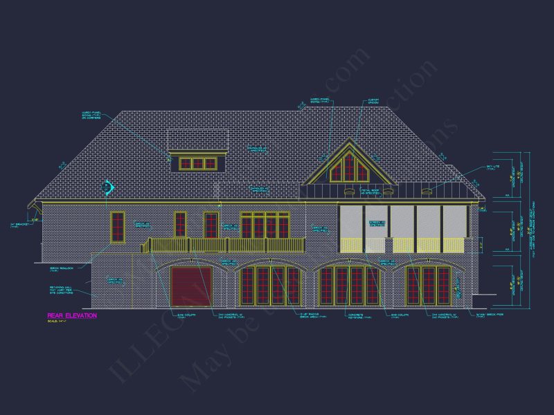 Custom house Plan: Floor Plans, CAD Designs & Blueprints