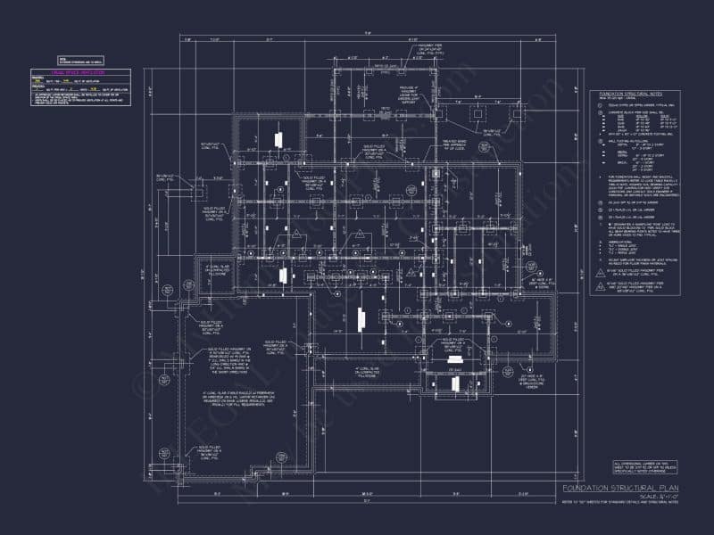 Custom house Plan with 2 Story CAD Designs & Floor Blueprint