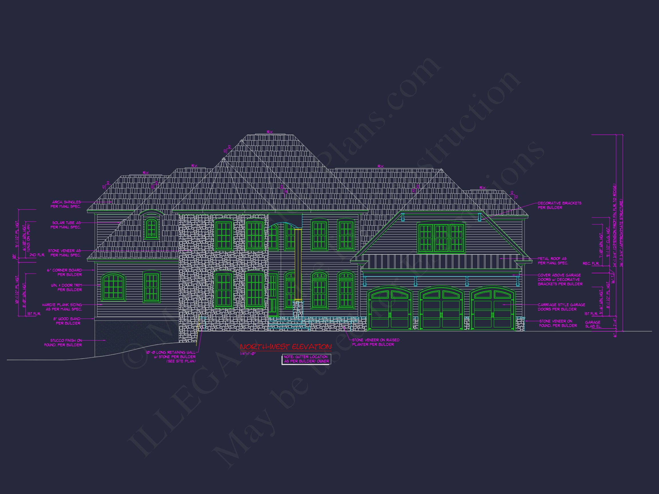 Blueprint Designs