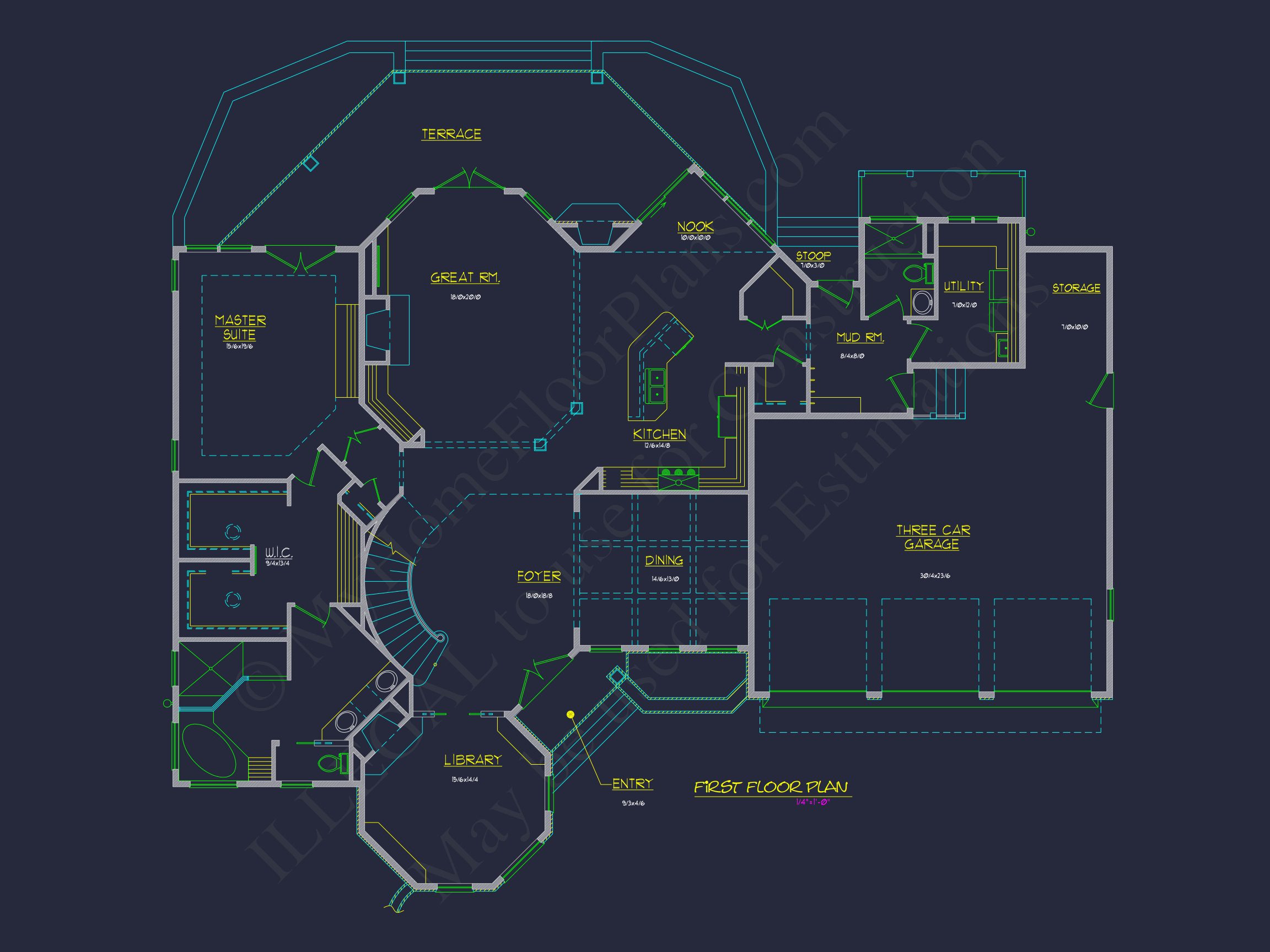Blueprint Designs