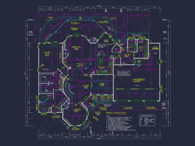 Blueprint Designs