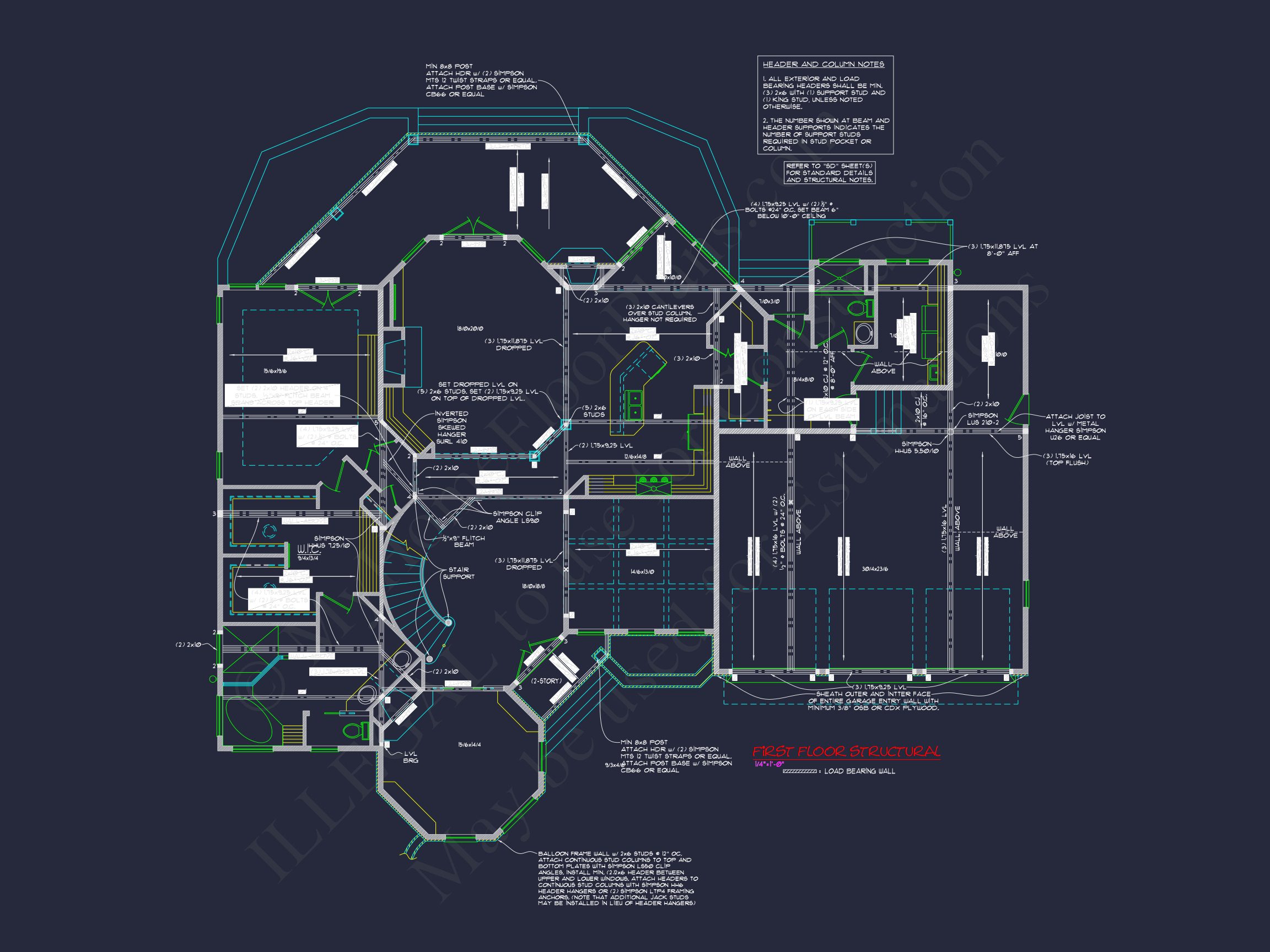 Blueprint Designs