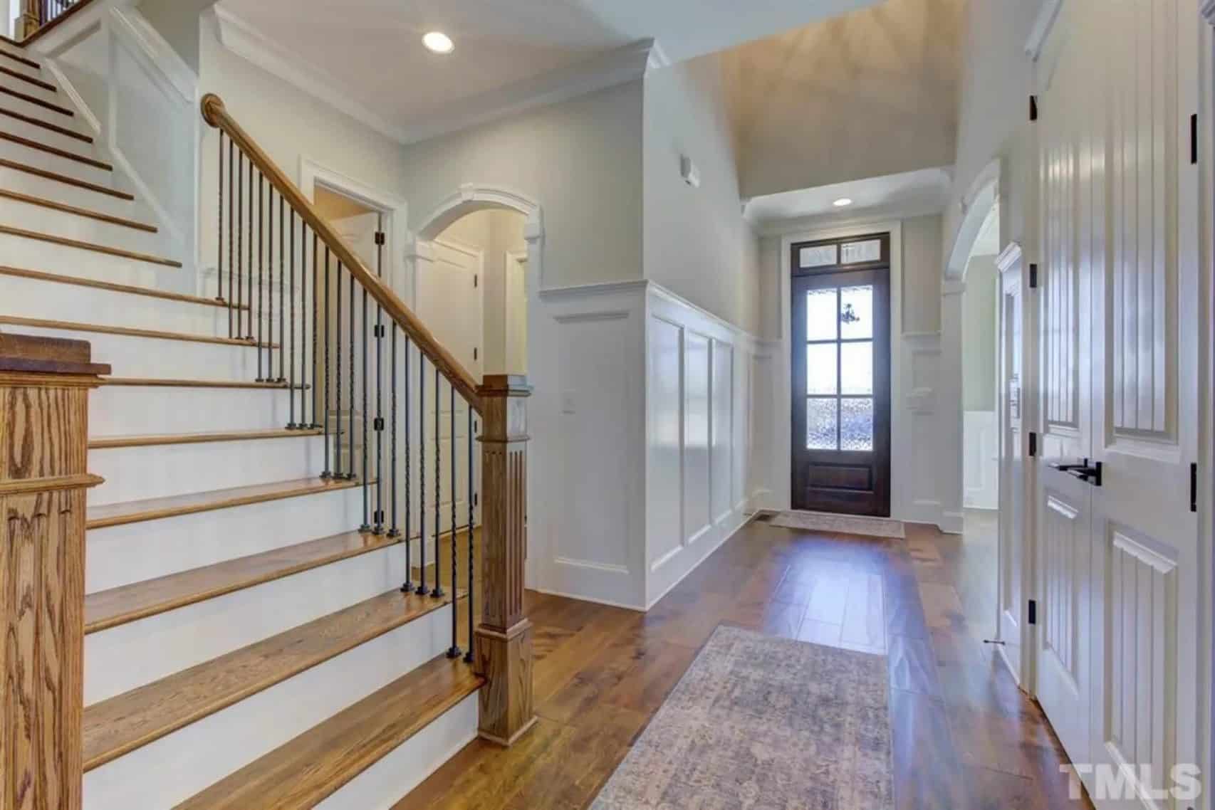 Custom house Plan with 3 Floors,CAD Blueprint & Features
