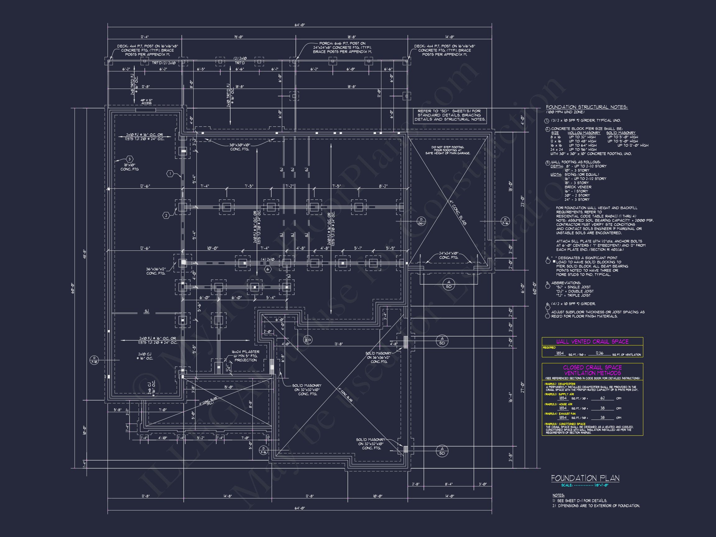 Custom house Plan with 3 Floors,CAD Blueprint & Features