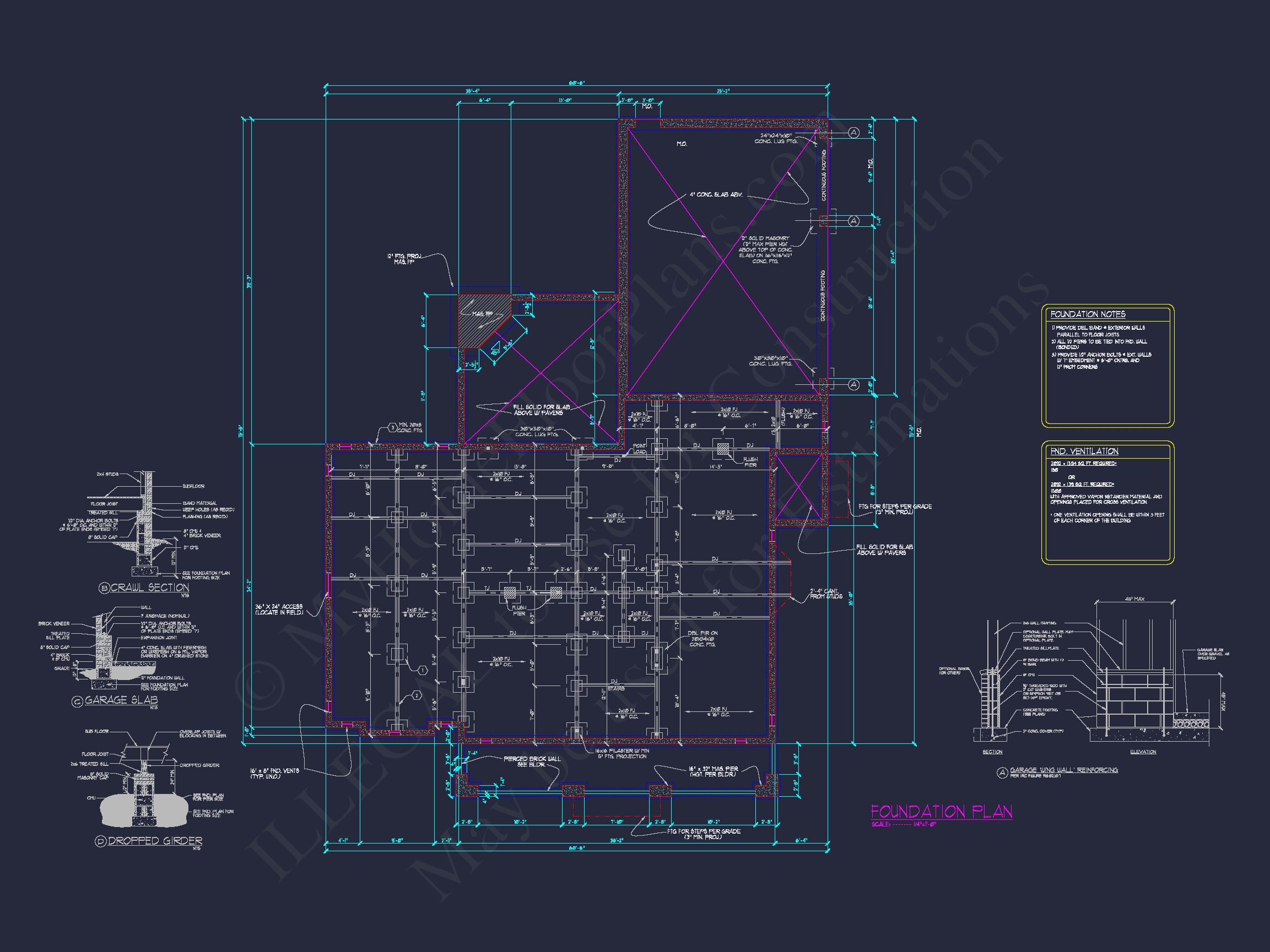 CAD Blueprints & Designs