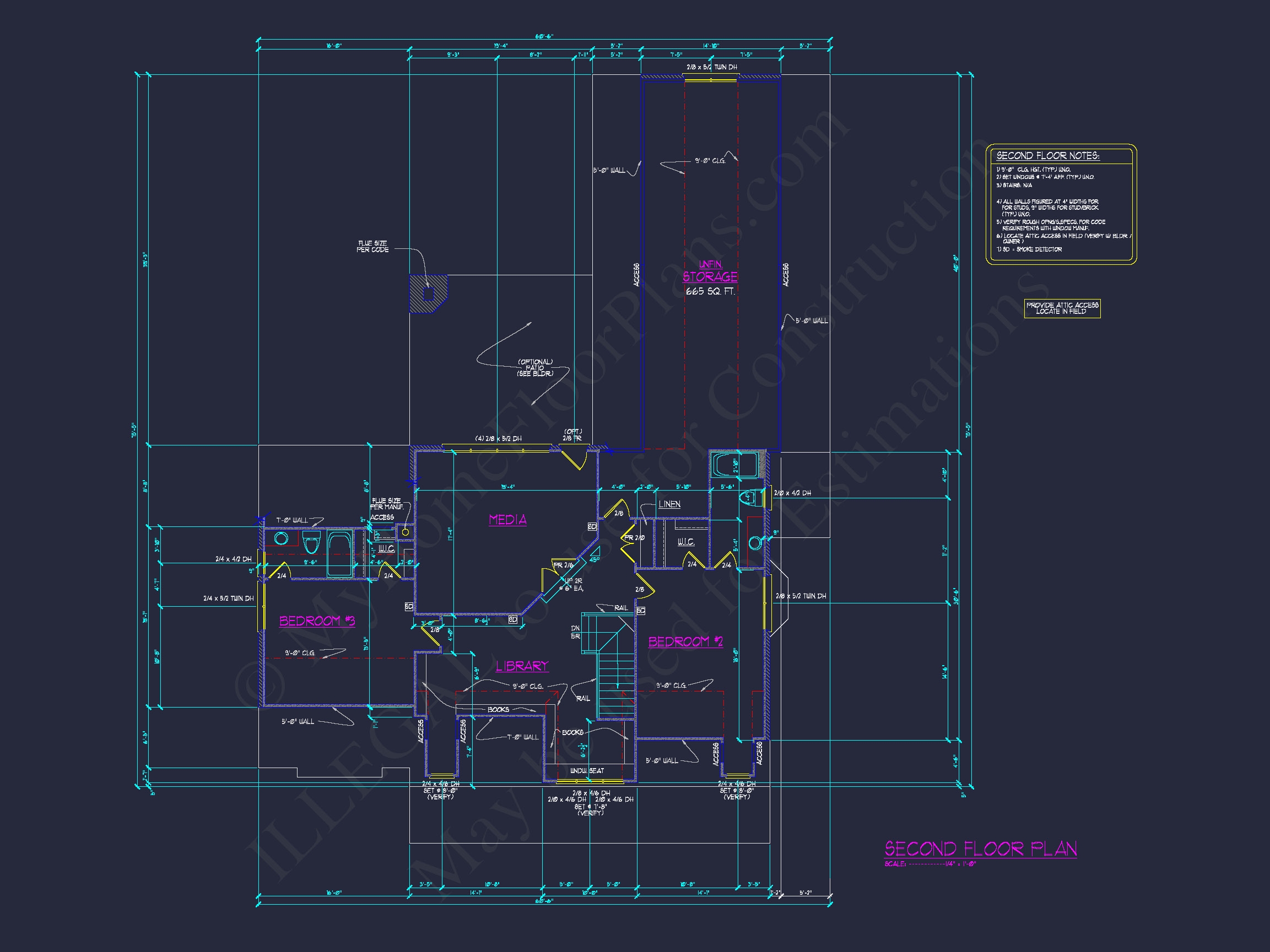 CAD Blueprints & Designs