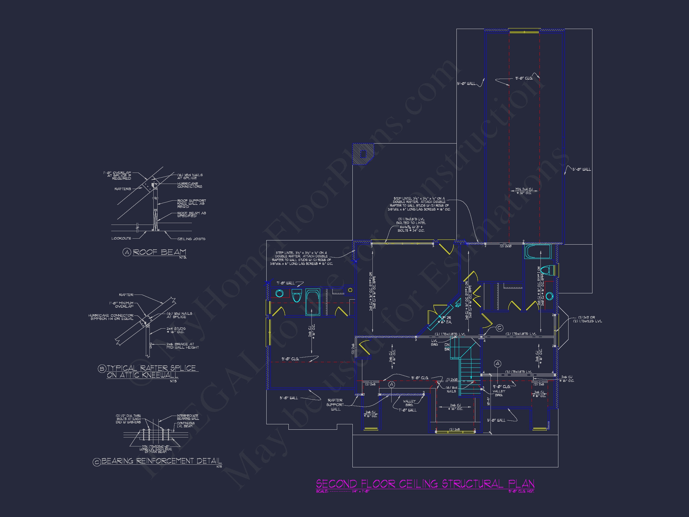 CAD Blueprints & Designs