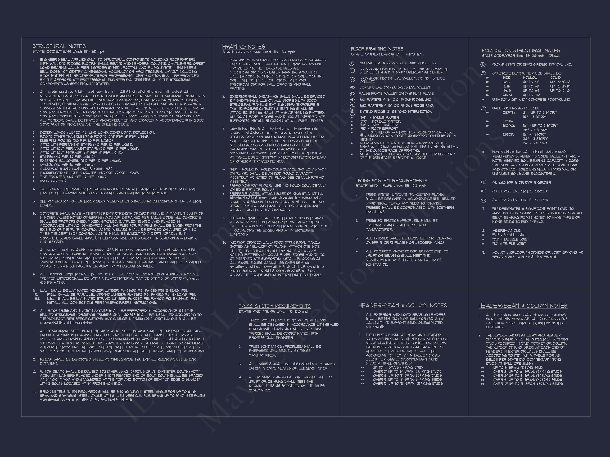 CAD Blueprints & Designs