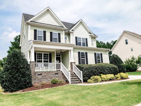 Custom house Plan with 4 Beds, 3 Baths, CAD Designs, & More