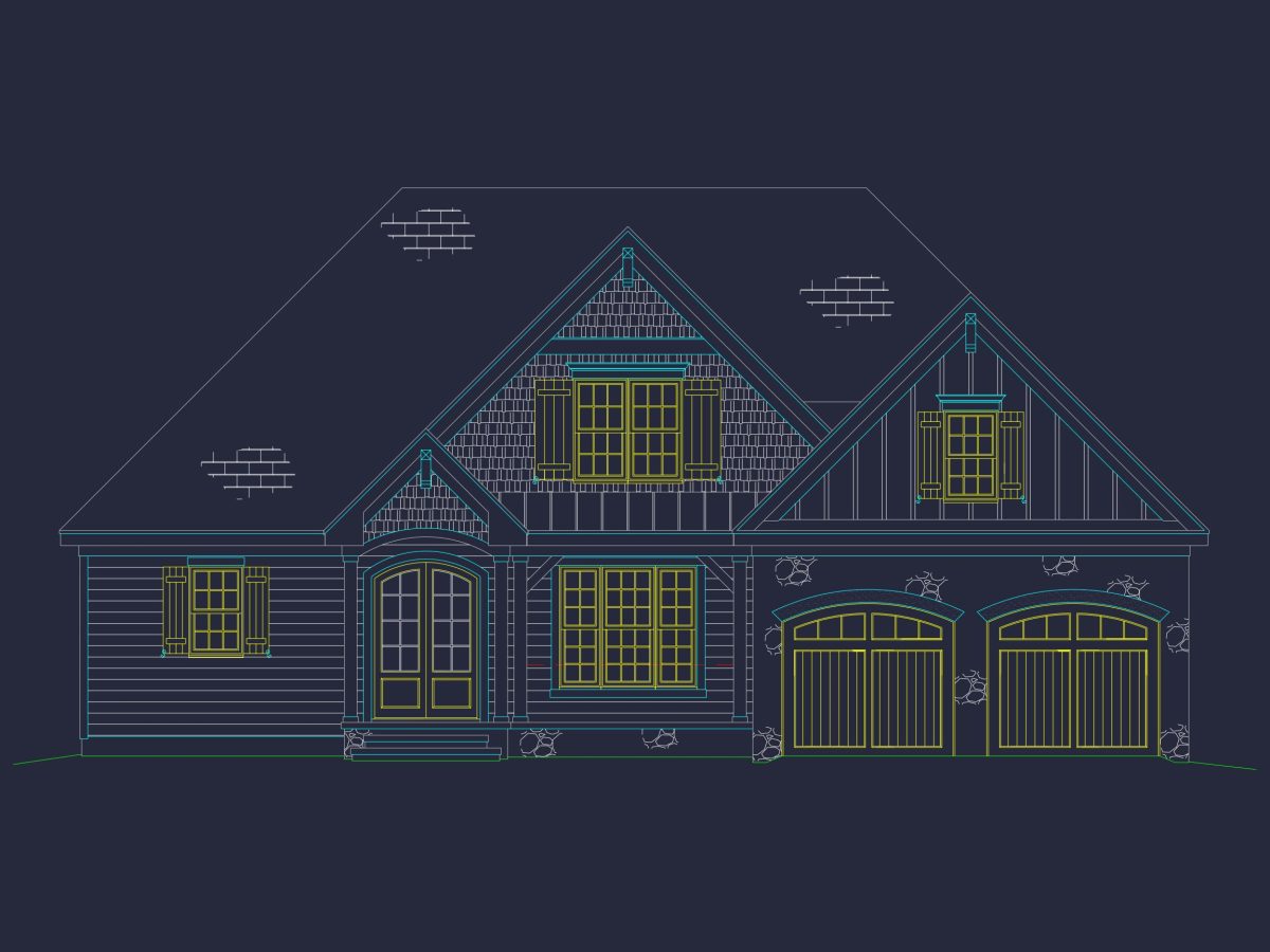 Crafted Architecture Designs