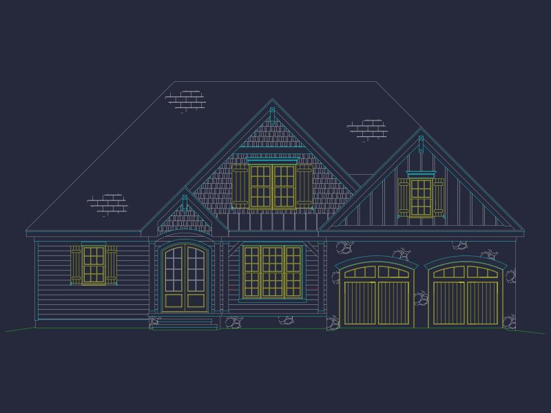 Crafted Architecture Designs