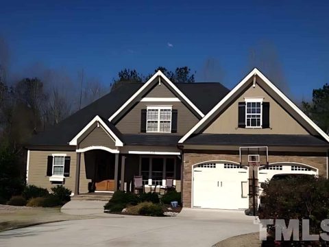 Custom house Plan with Blueprint & CAD