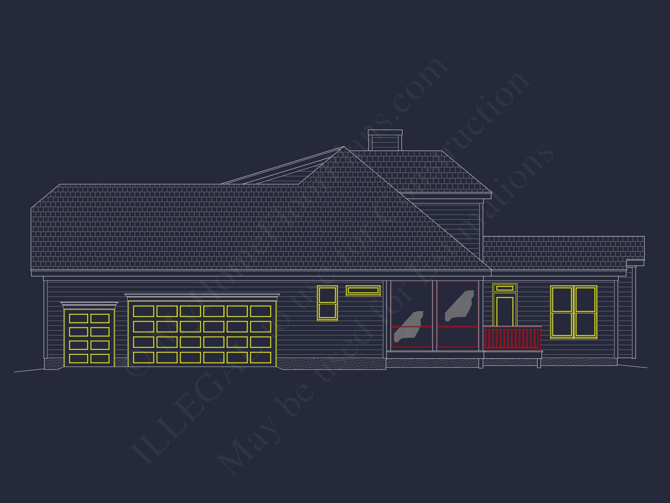 Custom house Plan with Blueprint Designs,CAD Floor Plans & Features
