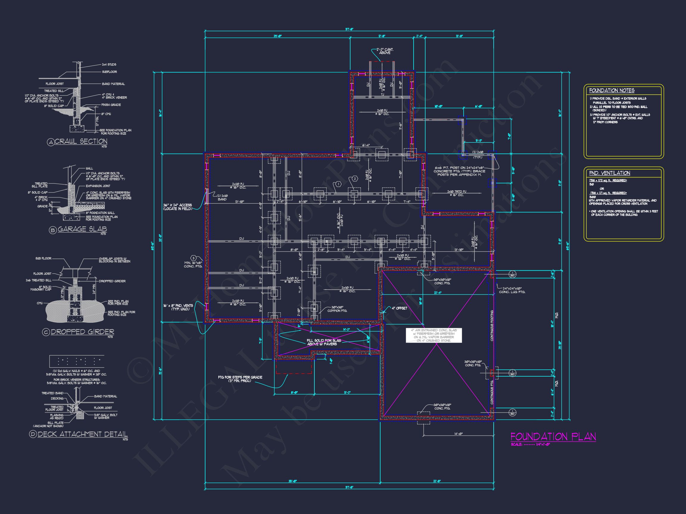 Custom house Plan with Blueprint Designs,CAD Floor Plans & Features
