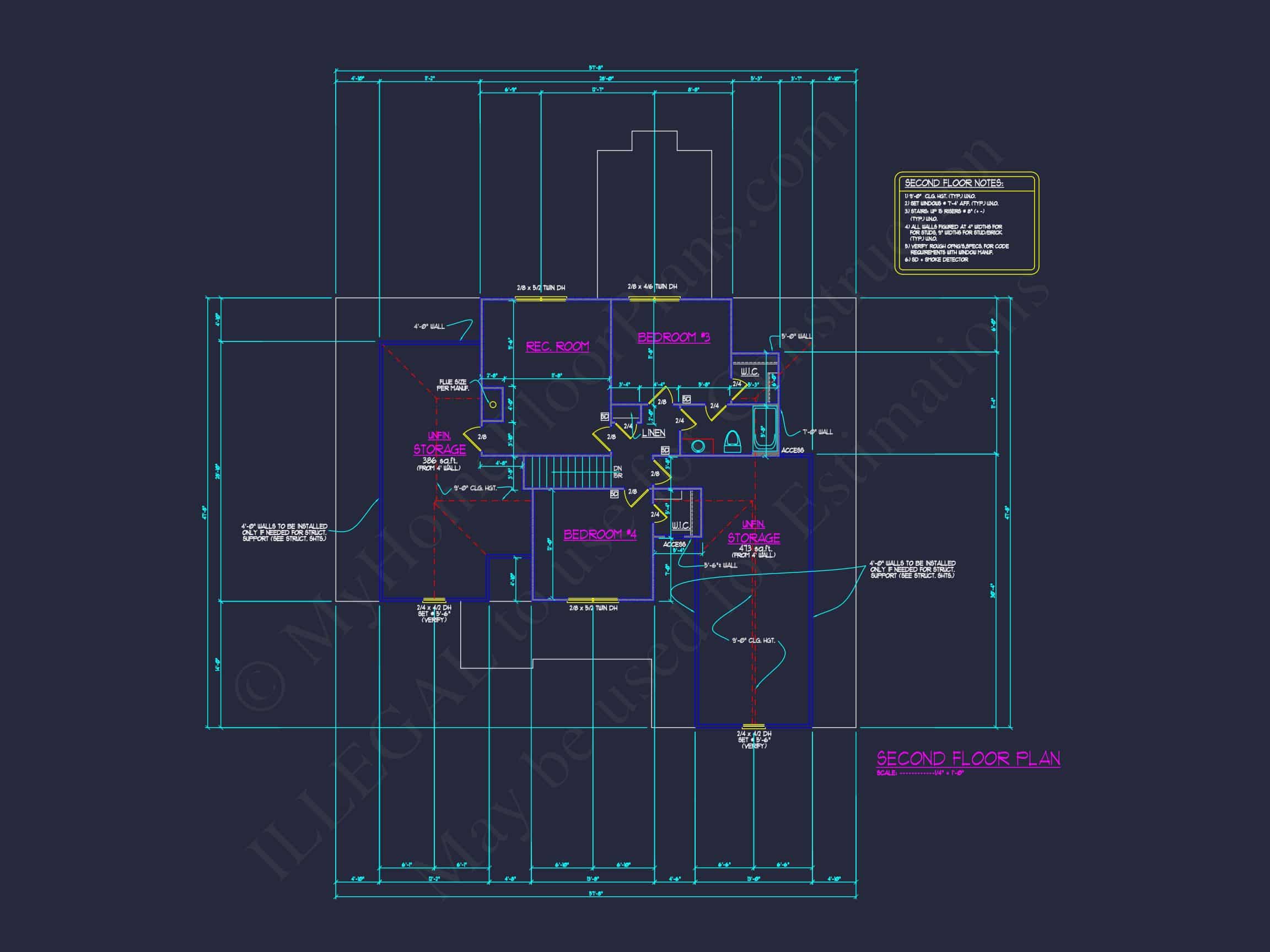 Custom house Plan with Blueprint Designs,CAD Floor Plans & Features