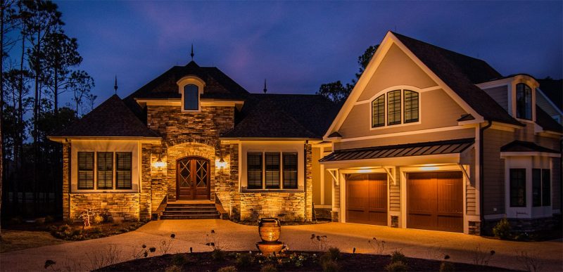 Custom house Plan with Detailed Architecture and Designs