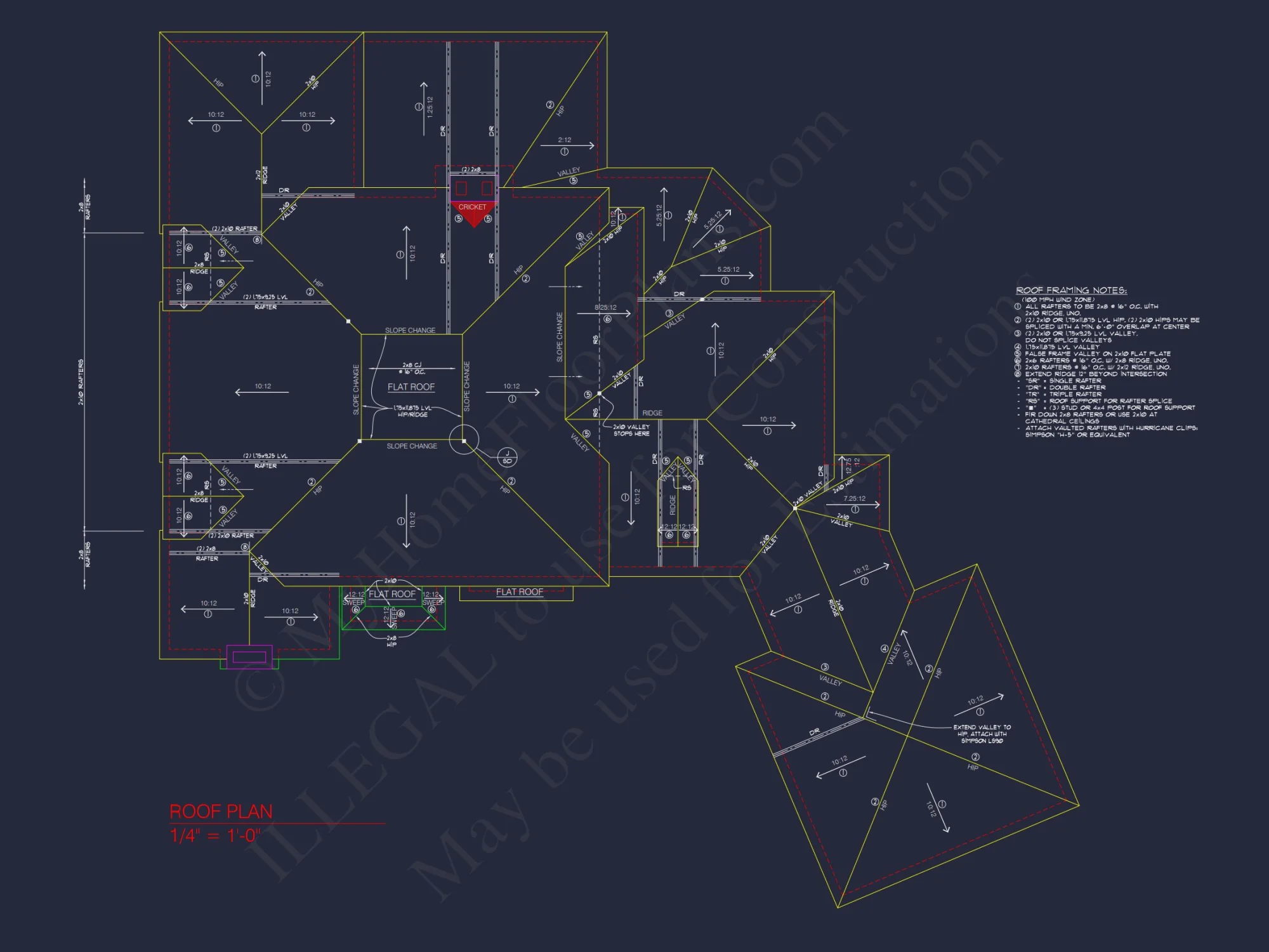 Custom house Plan with Floor Plan, CAD Designs & Blueprint