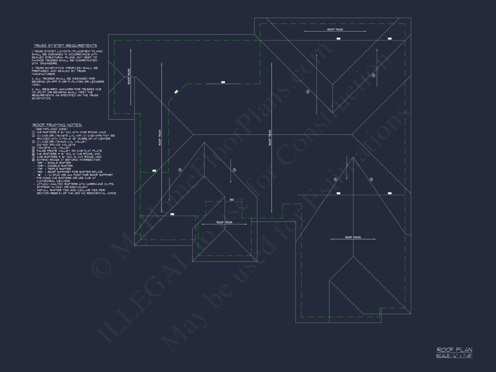 Custom house Plan with Luxury Design Features and CAD Blueprints