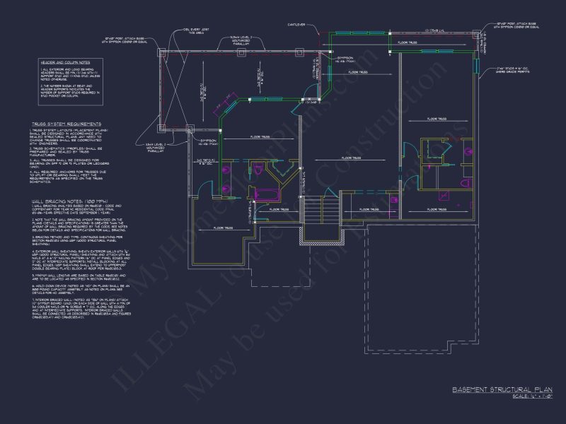 Custom house Plan with Luxury Design Features and CAD Blueprints