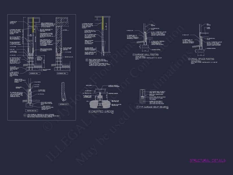 Custom house Plan with Spacious Floor Plan, CAD Designs, and Blueprint