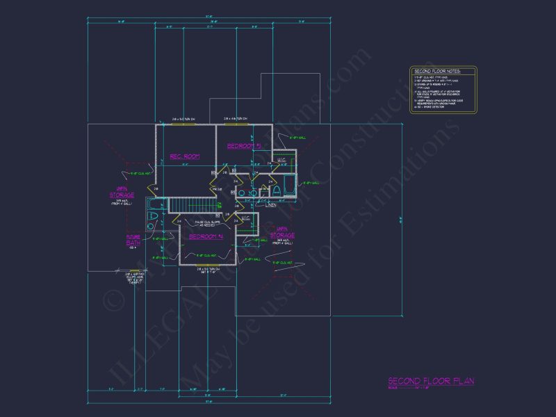 Custom house Plan with Spacious Floor Plan, CAD Designs, and Blueprint