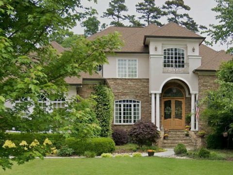 Custom house Plans with Modern Blueprint CAD Architecture