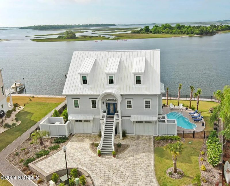 Custom Southern house Plan with Floor Plans and CAD Designs