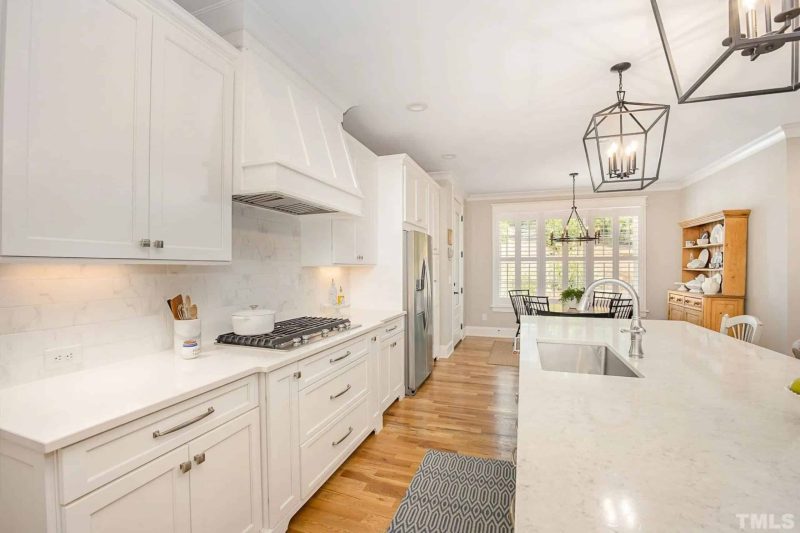 Custom Transitional house Plan with 4 Bedrooms and Elegant Features