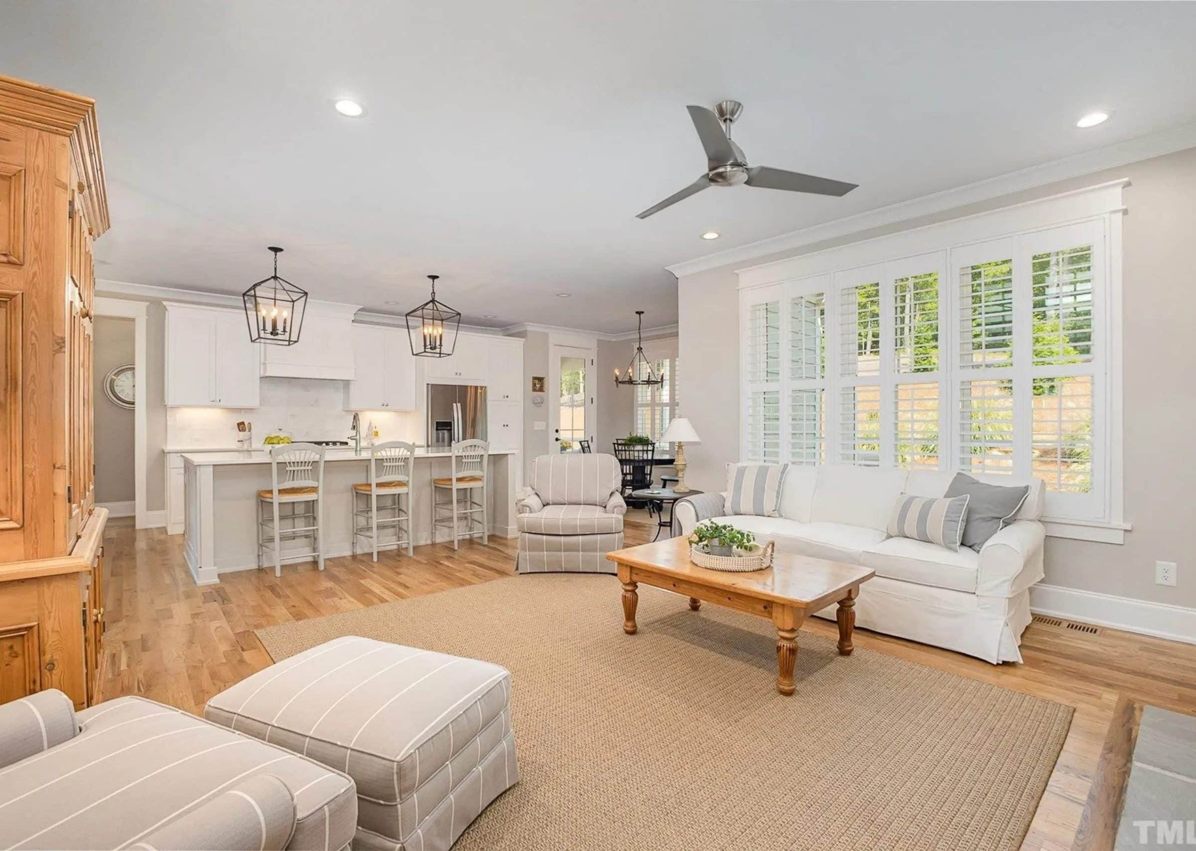 Custom Transitional house Plan with 4 Bedrooms and Elegant Features
