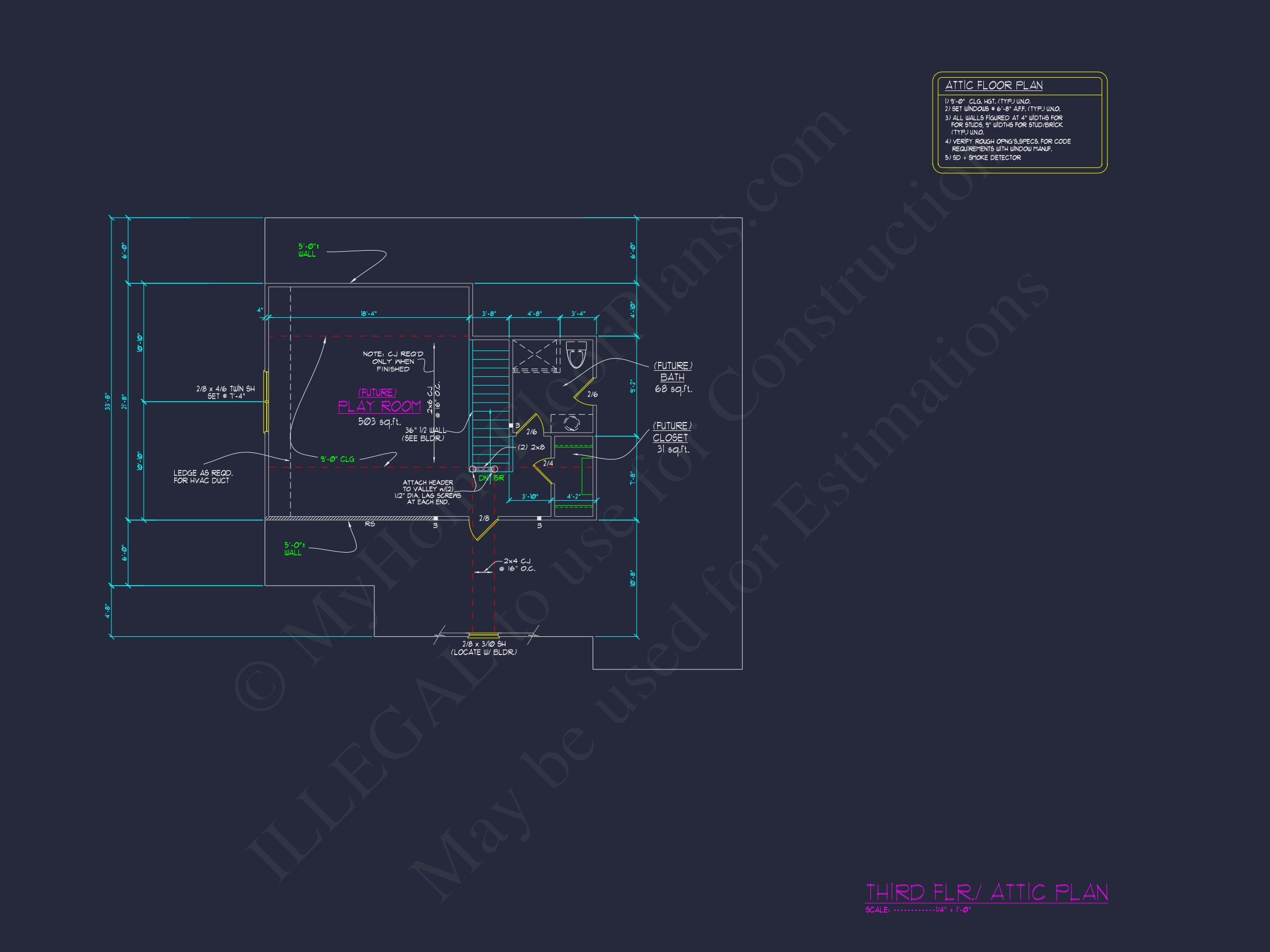 Customizable Home Blueprint with CAD Designs and Open Floor Plans