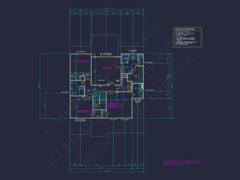 Customizable house Blueprint with Stunning Designs and Features