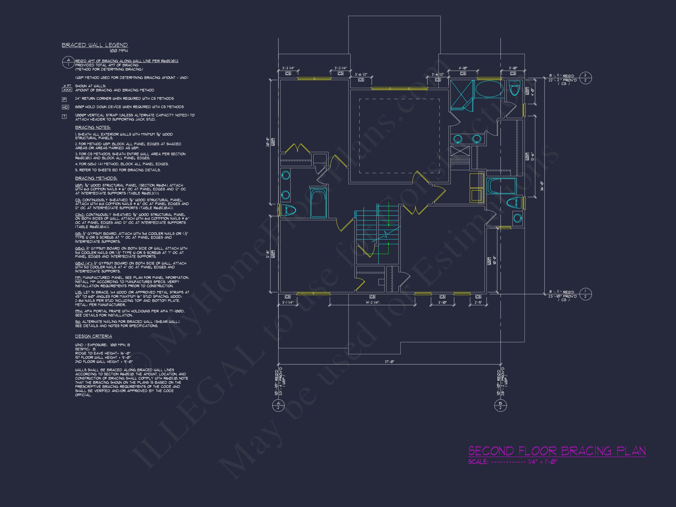 Customizable house Blueprint with Stunning Designs and Features