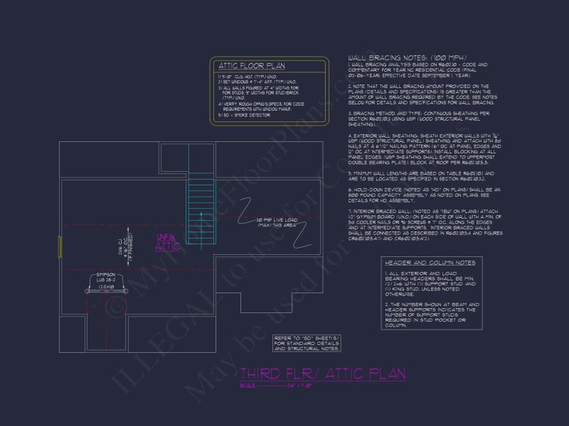 Customizable house Floor Plan: CAD Architecture & Designs