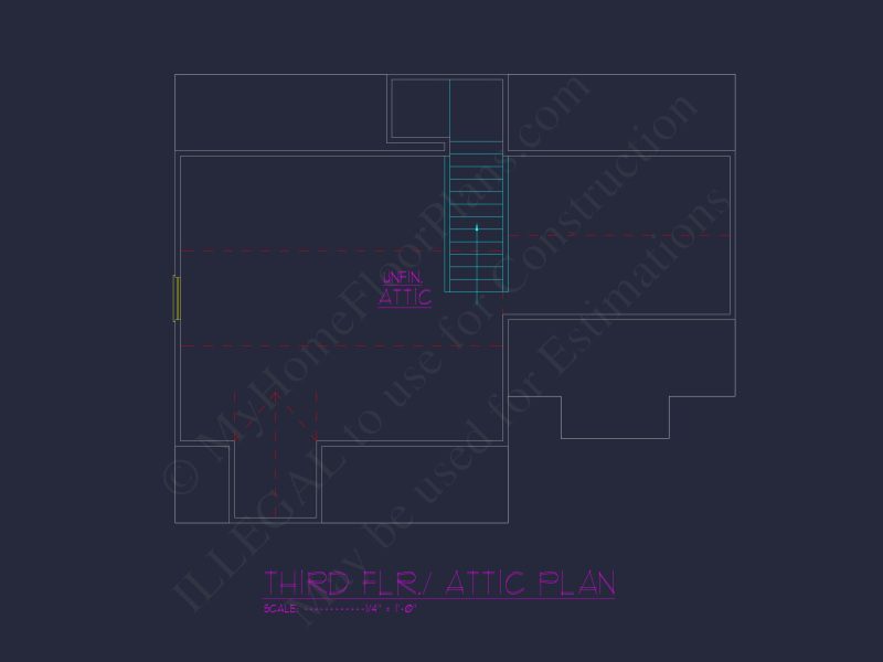 Customizable house Floor Plan: CAD Architecture & Designs