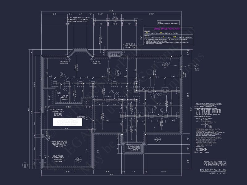Customizable house Floor Plan: CAD Designs for All Builders